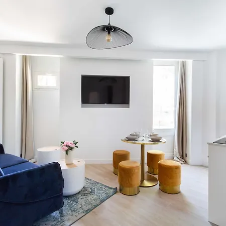 Charming Appt - 1br 2p - Parc Des Expositions Apartment Paris