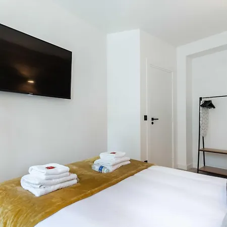Apartment Charming Appt - 1br 2p - Parc Des Expositions Paris